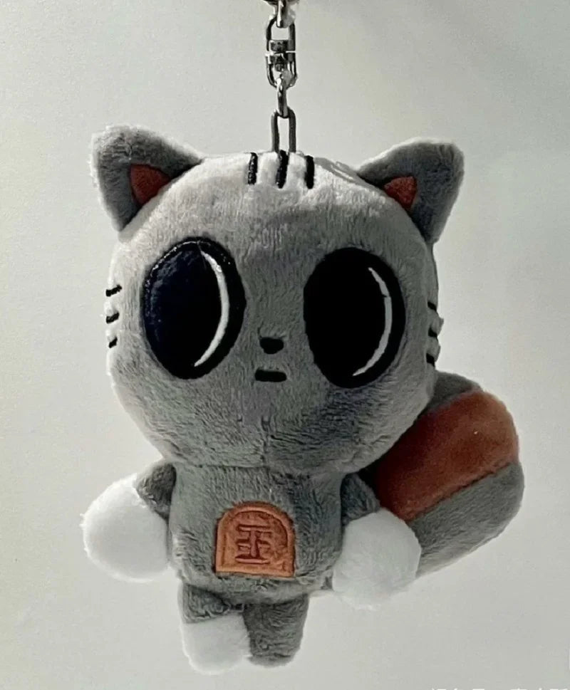 Porte clé peluche TXT