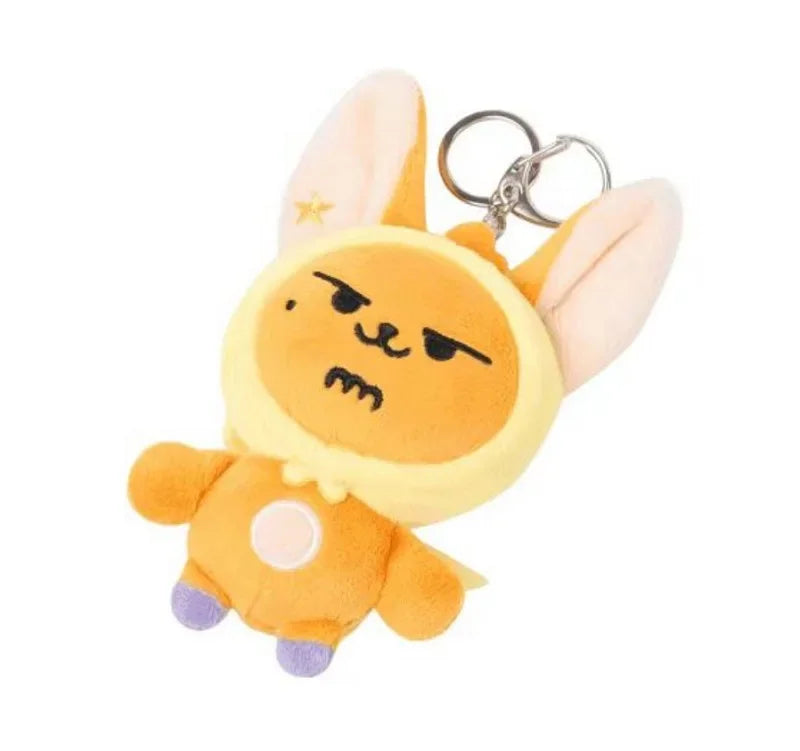 Porte clé peluche TXT