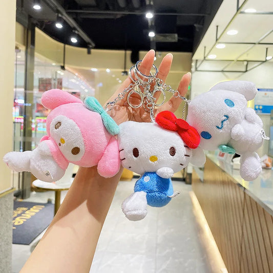 Porte clés peluche SANRIO